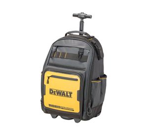 Mochila profesional con ruedas 46 bolsillos DWST560101