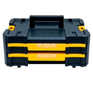 Caja organizador doble 7.5 kg DWST17804