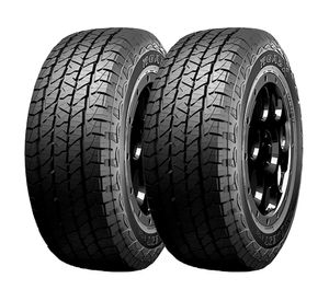 Neumático 245/75 16R 111T 2 unidades