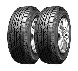 Neumático 215/70 16R 100T 2 unidades