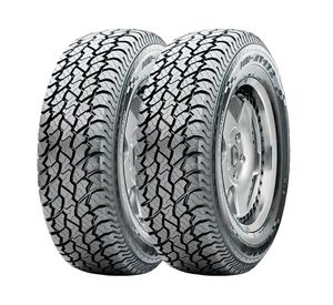 Neumático 245/65 17R 107T 2 unidades