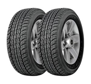 Neumático 265/70 17R 115S 2 unidades