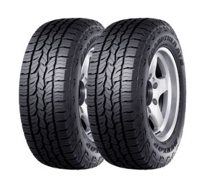 Neumático 255/70 16R 111T 2 unidades