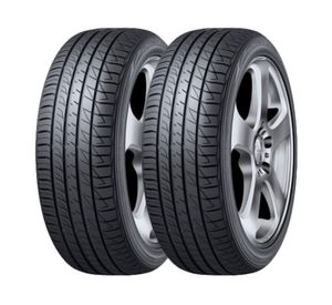 Neumático 195/55 16R 87V 2 unidades