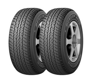 Neumático 255/60 18R 112T 2 unidades