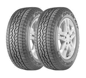 Neumático 265/60 18R 110H 2 unidades