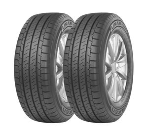 Neumático 225/75 16R 121R 2 unidades