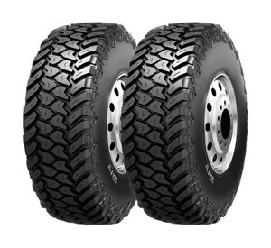 Neumático 265/65 17R 117Q 2 unidades
