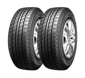 Neumático 245/70 16R 111T 2 unidades