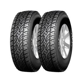 Neumático 255/70 15R 110S 2 unidades
