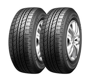 Neumático 235/65 18R 106H 2 unidades