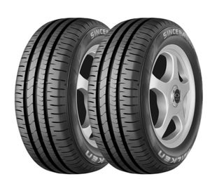Neumático 165/60 14R 75T 2 unidades