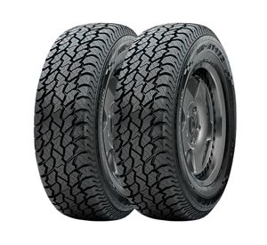 Neumático 265/70 16R 112T 2 unidades