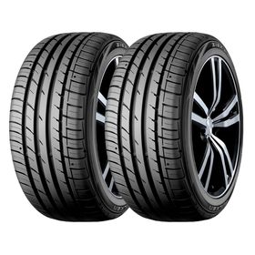 Neumático 215/65 17R 99V 2 unidades