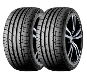 Neumático 215/65 17R 99V 2 unidades