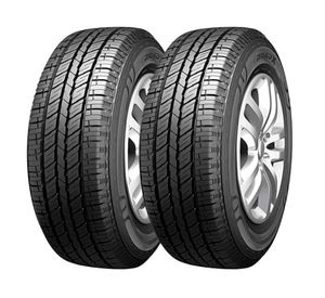 Neumático 235/65 17R 104S 2 unidades