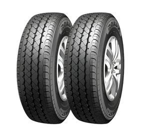Neumático 225/70 17R 110R 2 unidades