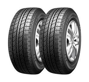 Neumático 265/70 16R 112S 2 unidades