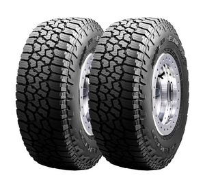 Neumático 265/60 18R 114T WPAT3W A/T 2 unidades