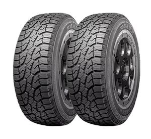 Neumático 265/70 17R 115S 2 unidades