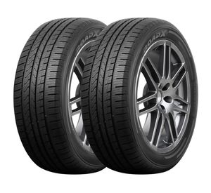 Neumático 235/55 18R 104V 2 unidades