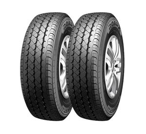 Neumático 215/65 16R 107R 2 unidades