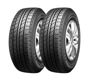 Neumático 235/60 18R 107H 2 unidades