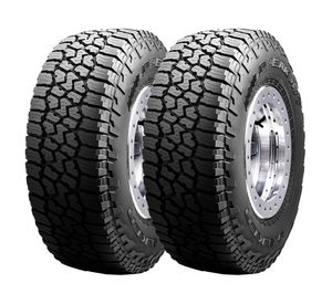 Neumático 265/70 R17 121/118S WPAT3W 2 unidades