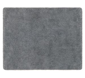 Alfombra Shaggy gray 120x180 cm