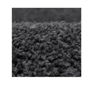 Alfombra Morgan anthracite 230x160 cm