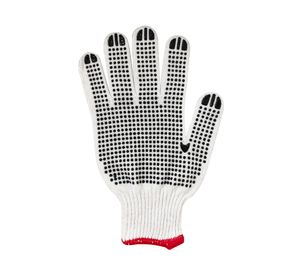 Guante círculos antideslizantes