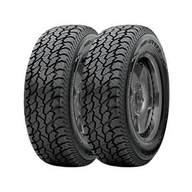 Neumático 265/75 16R 116S 2 unidades