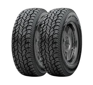 Neumático 265/75 16R 116S 2 unidades