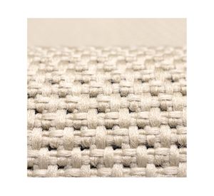 Alfombra Flatweave Flox taupe 230x160 cm