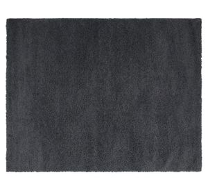 Alfombra Morgan anthracite 180x120 cm