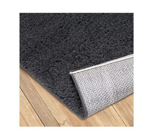 Alfombra Morgan anthracite 180x120 cm