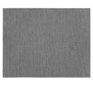 Alfombra Flatweave Flox anthracite 180x120 cm