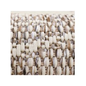 Alfombra Flatweave Flox lines 180x120 cm