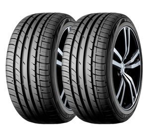 Neumático 205/45 17R 84W 2 unidades