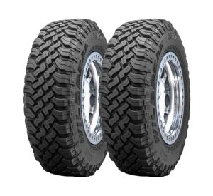 Neumático 275/70 18R 122Q 2 unidades