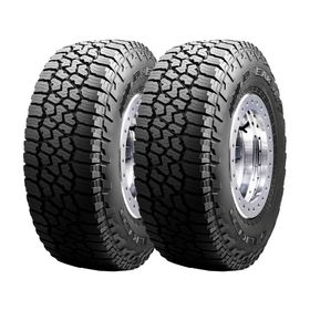 Neumático 285/65 18R 122S WPAT3W A/T LT 2 unidades