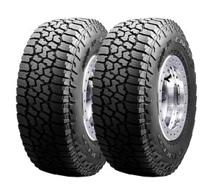 Neumático 285/65 18R 122S WPAT3W A/T LT 2 unidades