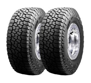 Neumático 235/80 17R 117R WPAT3W A/T LT 2 unidades