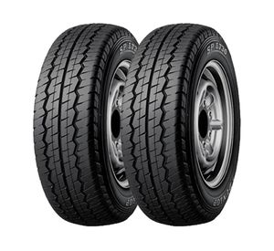 Neumático 215/70 16R 106S 2 unidades
