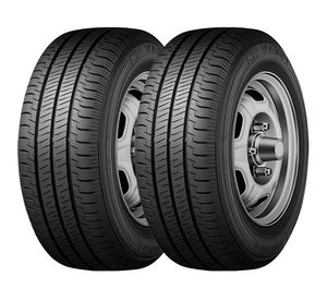 Neumático 195/75 16R 2 unidades