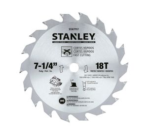 Disco sierra 7-1/4" STA7717