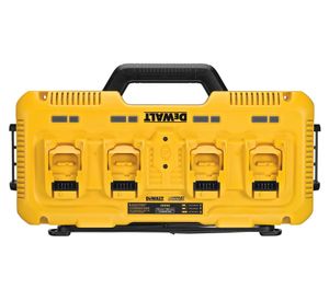 Multicargador 4 entradas 12V-20V Max DCB104-B2