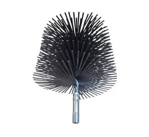 Escobilla limpieza chimeneas 6''