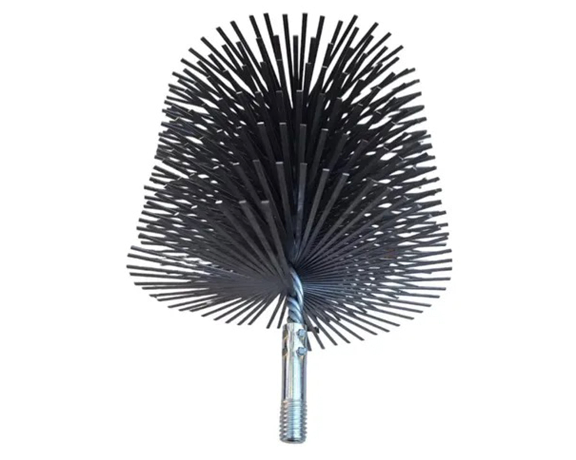 Akilda Escobilla de limpieza acero para chimenea 5''