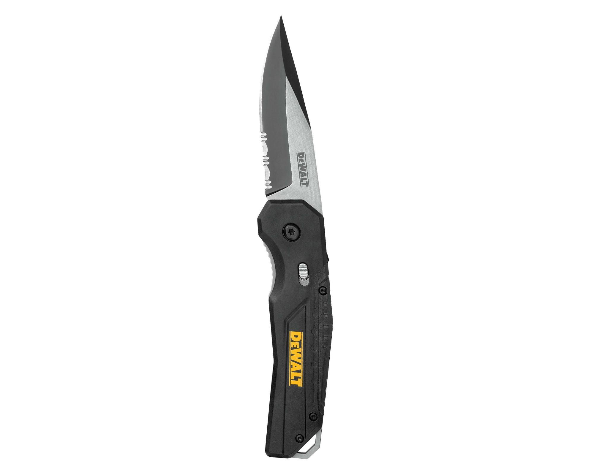 Cuchillo retráctil bolsillo DWHT10911